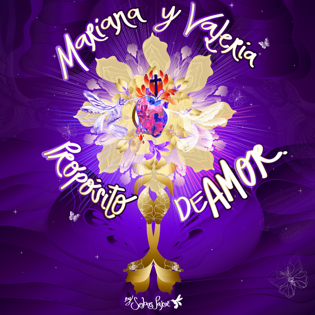 Propósito de Amor -  Descarga Digital